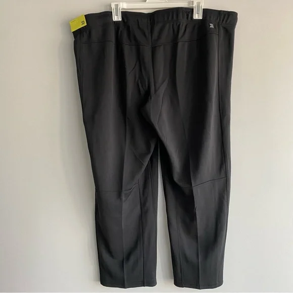 Men's Train Pants - All in Motion Black Size XXL x 30” Inseam - Picture 7 of 11
